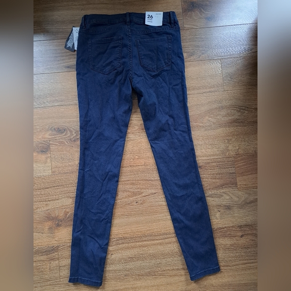 Joe Fresh High Rise Skinny Jeggings, BNWT - Picture 2 of 3